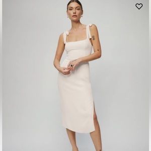 Reformation Dress